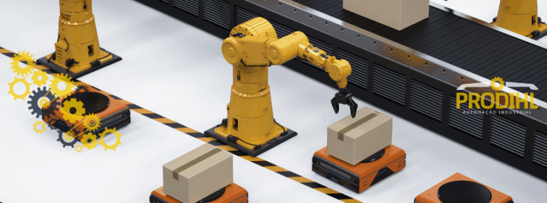 Técnico em Automação Industrial o que faz