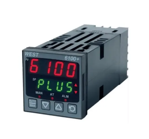 Controlador de temperatura West P6100