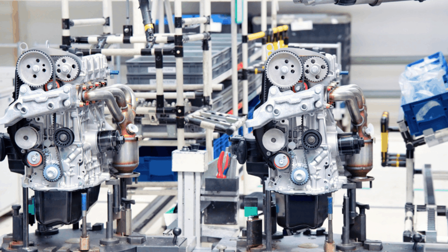 Peças para Automação Industrial