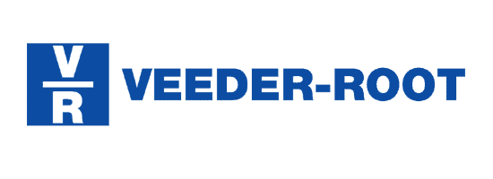 veeder root logo