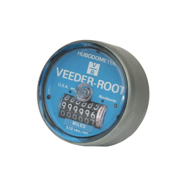 777 hubodometro veeder root