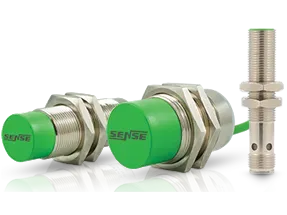 sensor indutivo tubular