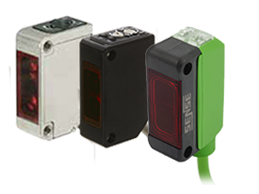 Sensores Fotoelétricos Mini