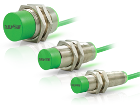 sensor indutivo analogico