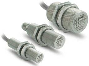 sensor indutivo metalico
