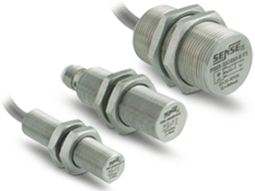 sensor indutivo metalico