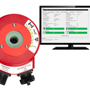 hs35iq encoder diagnostico