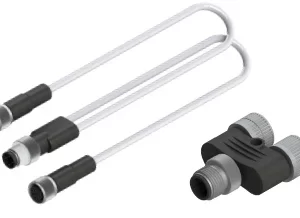 Conector Derivador M12 Tecnotron