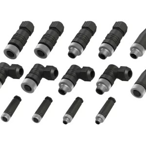 Conector Montável M8 M12 Tecnotron