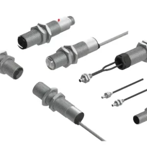 Sensor Fotoelétrico Difuso e Barreira Tecnotron